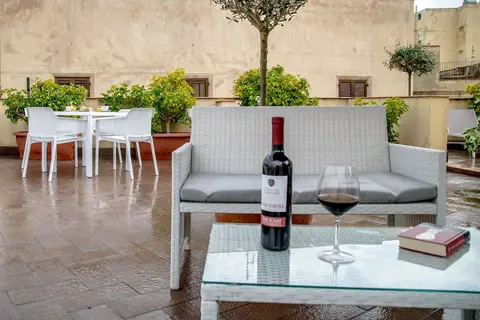 San Domenico Residence in Camerota