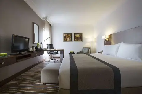 Copthorne Downtown Abu Dhabi in أبوظبي — foto 2