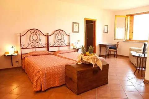 Montebelli Agriturismo Country Hotel in Gavorrano — foto 12