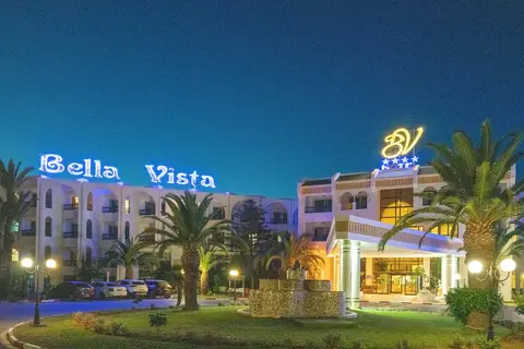 Bella Vista Family Resort in مطار المنستير حبيب بورقيبة — foto 23