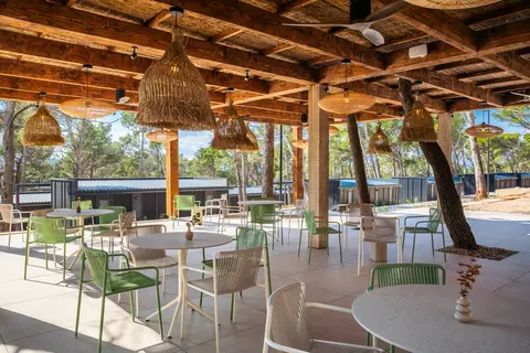 Pinadria Camping Resort in Baška Voda — foto 4