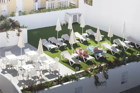 RF Hotel San Borondon in Puerto de la Cruz
