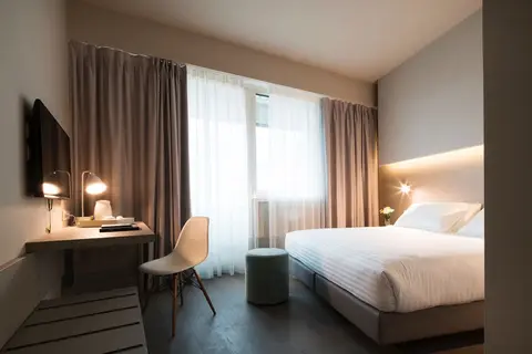 Glance Hotel in Florence, foto 23