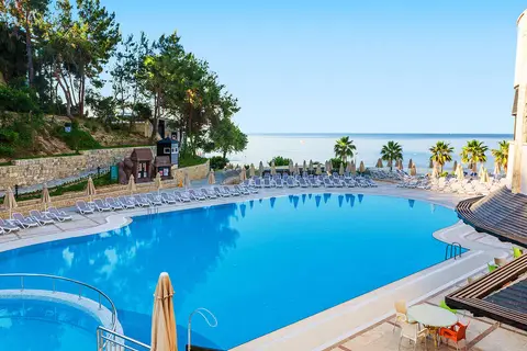 Melas Holiday Village in Manavgat