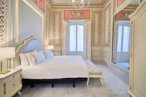 Tandem Palacio Veedor de Galeras in Málaga — foto 10