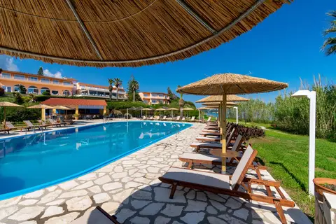 Ibiscus Corfu Hotel in Roda — foto 10