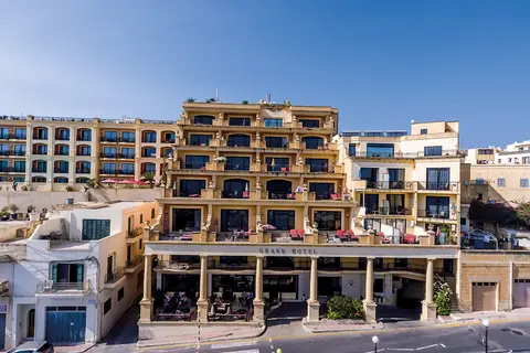 Grand Hotel Gozo in Ghajnsielem — foto 15