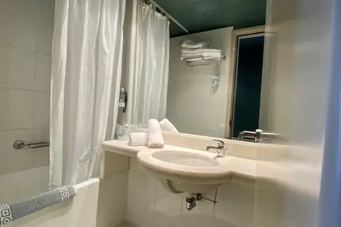 Hotel Olympic in Heraklion — foto 10