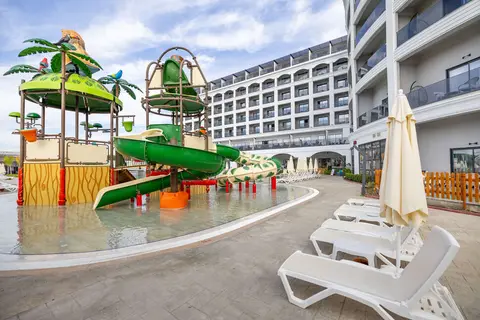 Side Moon Palace Hotel in Manavgat — foto 15