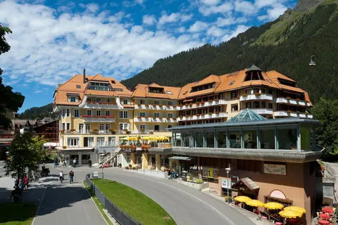Silberhorn in Lauterbrunnen