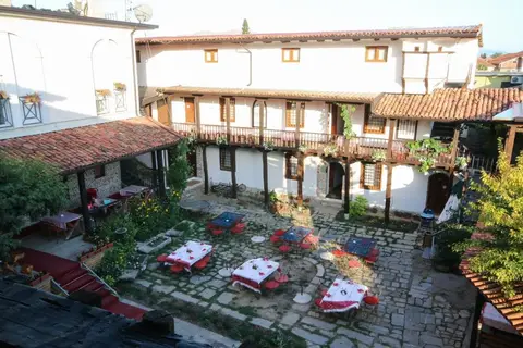 Hotel Tradita Geg & Tosk in Shkodra