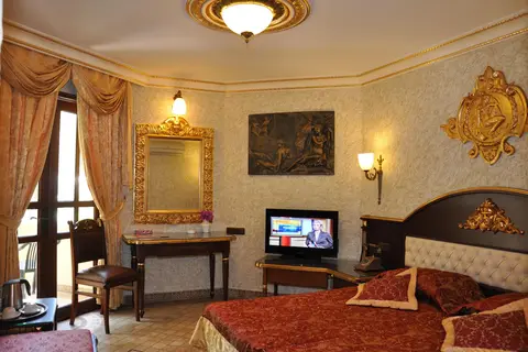 Yetkin Club Hotel in Alaşehir — foto 20