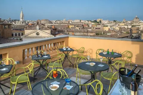 Damaso Hotel in Rome, foto 9