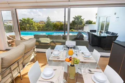 Hoopoe Villas Lanzarote in Playa Blanca — foto 24
