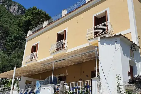 Villa Celentano in Positano — foto 10