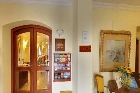 Hotel Certovka in Praag — foto 19