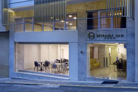 Hypnos Inn Athens Hotel in Athene — foto 13