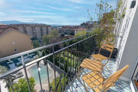 Hotel El Balcon De La Bahia in Santander — foto 30
