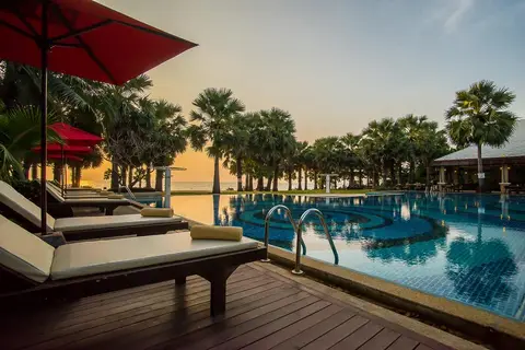 Ravindra Beach Resort & Spa in นาจอมเทียน — foto 7