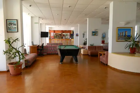 Telhinis Hotel in Faliraki — foto 29