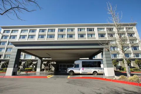 Coast Gateway Hotel in Seatac — foto 24