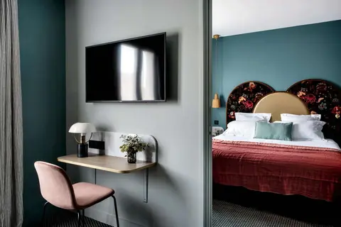 Hôtel Leopold in Parijs — foto 7