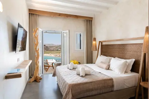 Panormos Village Hotel in Κλουβάς — foto 29