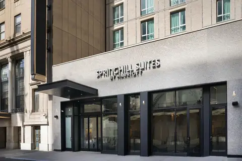 SpringHill Suites New York Manhattan Times Square in New York City — foto 2