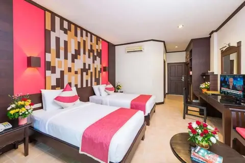 Am Samui Palace Hotel in Lamai Beach, foto 5
