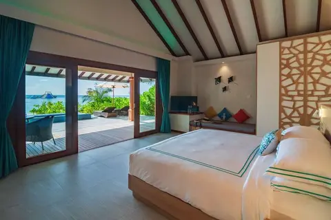 The Standard Maldives in Raa Atoll — foto 14