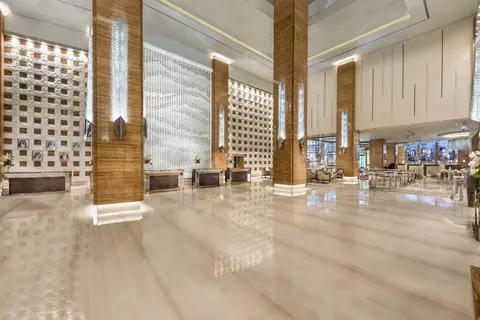 Kempinski Hotel Mall of the Emirates Dubai in Dubai — foto 4
