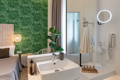 Naillac Boutique Hotel in Rhodos — foto 14