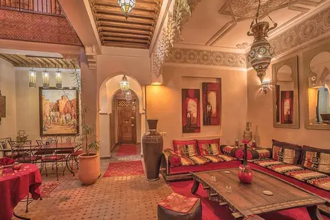 Riad Dar Attika in Marrakesh, foto 4