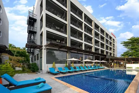 Maikhao Hotel Managed by Centara in ป่าคลอก — foto 2