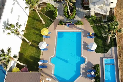 Ilian Beach Studio Apartments in Rethimnon, foto 15
