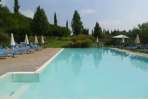 Hotel Villa Ducci in San Gimignano