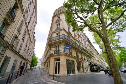 Grand Hotel Francais in Parijs, foto 10