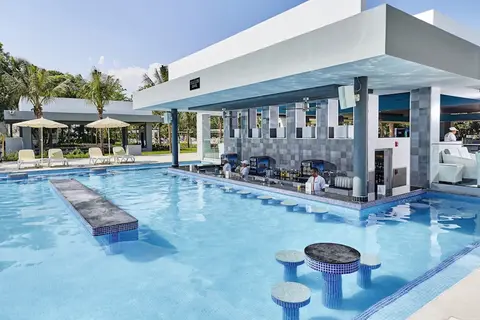 Hotel Riu Tequila in Playa del Carmen — foto 4
