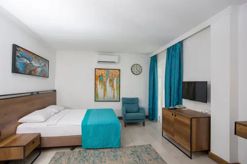 Bitez Garden Life Hotel & Suites in Bodrum — foto 5