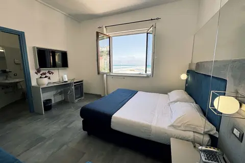 Resort La Battigia Beach and SPA in Alcamo — foto 30