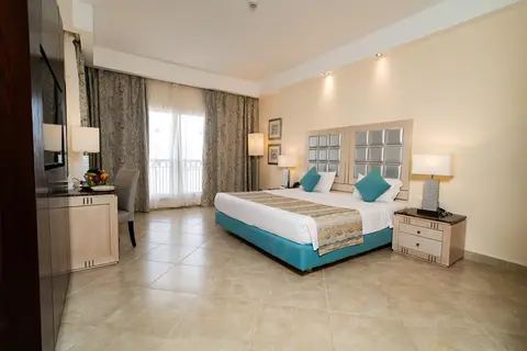The V Luxury Resort Sahl Hasheesh in Sahl Hasheesh — foto 2