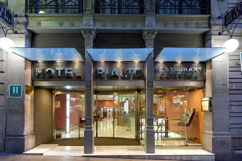 Hotel Gargallo Rialto in Barcelona — foto 10