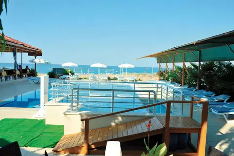 Onder Hotel in Manavgat — foto 22