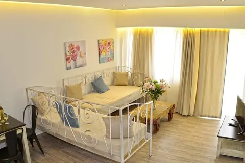 Princess Irini Sea Front ApartHotel in Rethimnon, foto 30