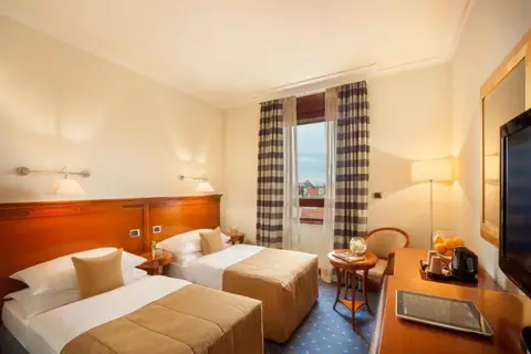 Best Western Premier Hotel Astoria in Zagreb — foto 17