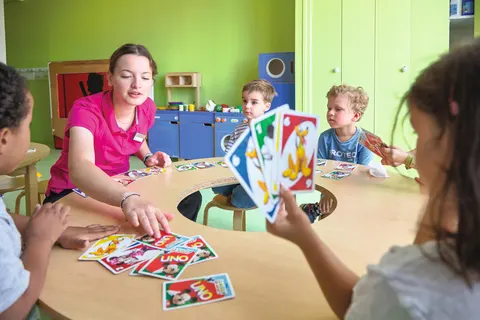 Vakantiepark Belambra Omaha Beach foto 11