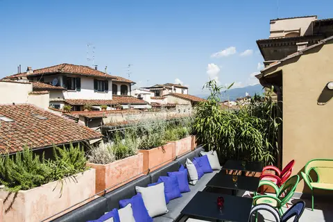 Hotel Milu in Florence, foto 25