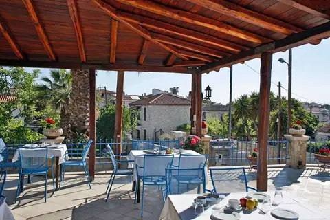 Stratos Hotel in Δημοτική Ενότητα Κασσάνδρας — foto 8