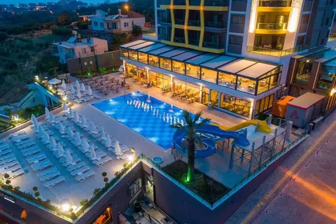 Campus Hill in Alanya — foto 2
