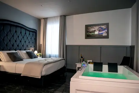 Villa Elisio Hotel & Spa in Napels, foto 12